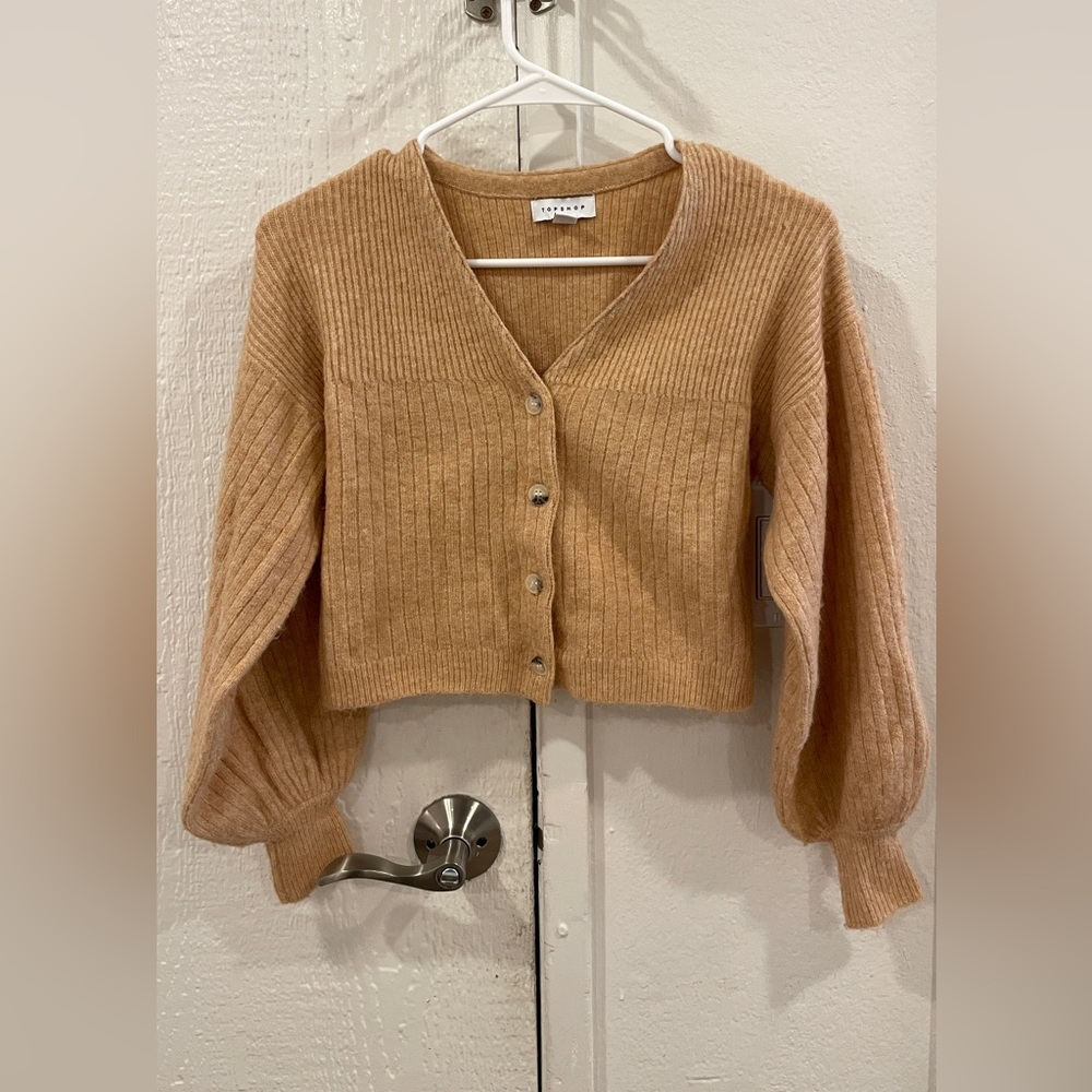 Topshop sweater